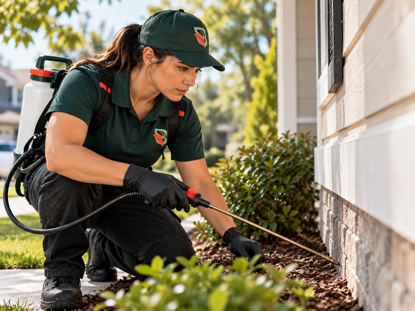 Pest Control company in Bethel, MN